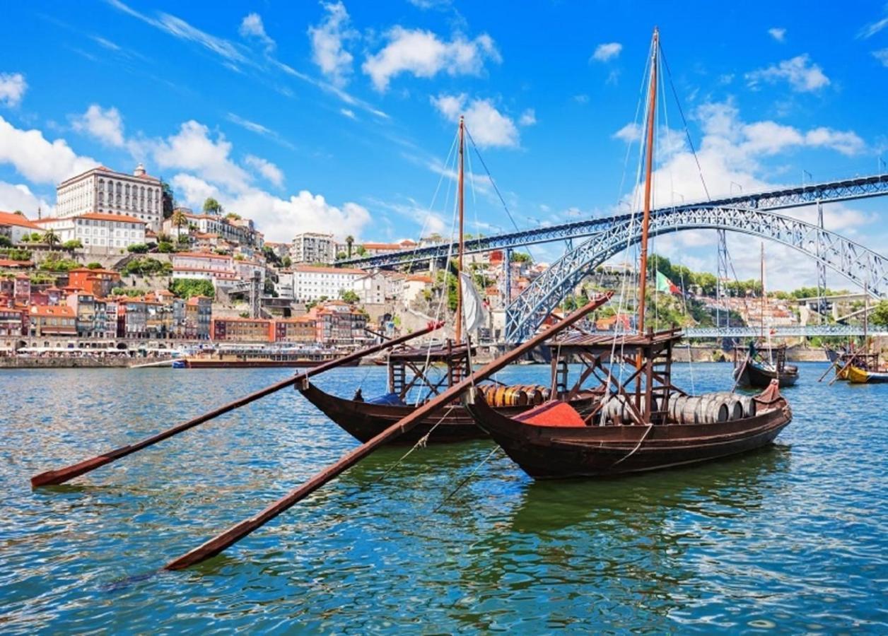 Oporto Ana'S Studio Exterior photo