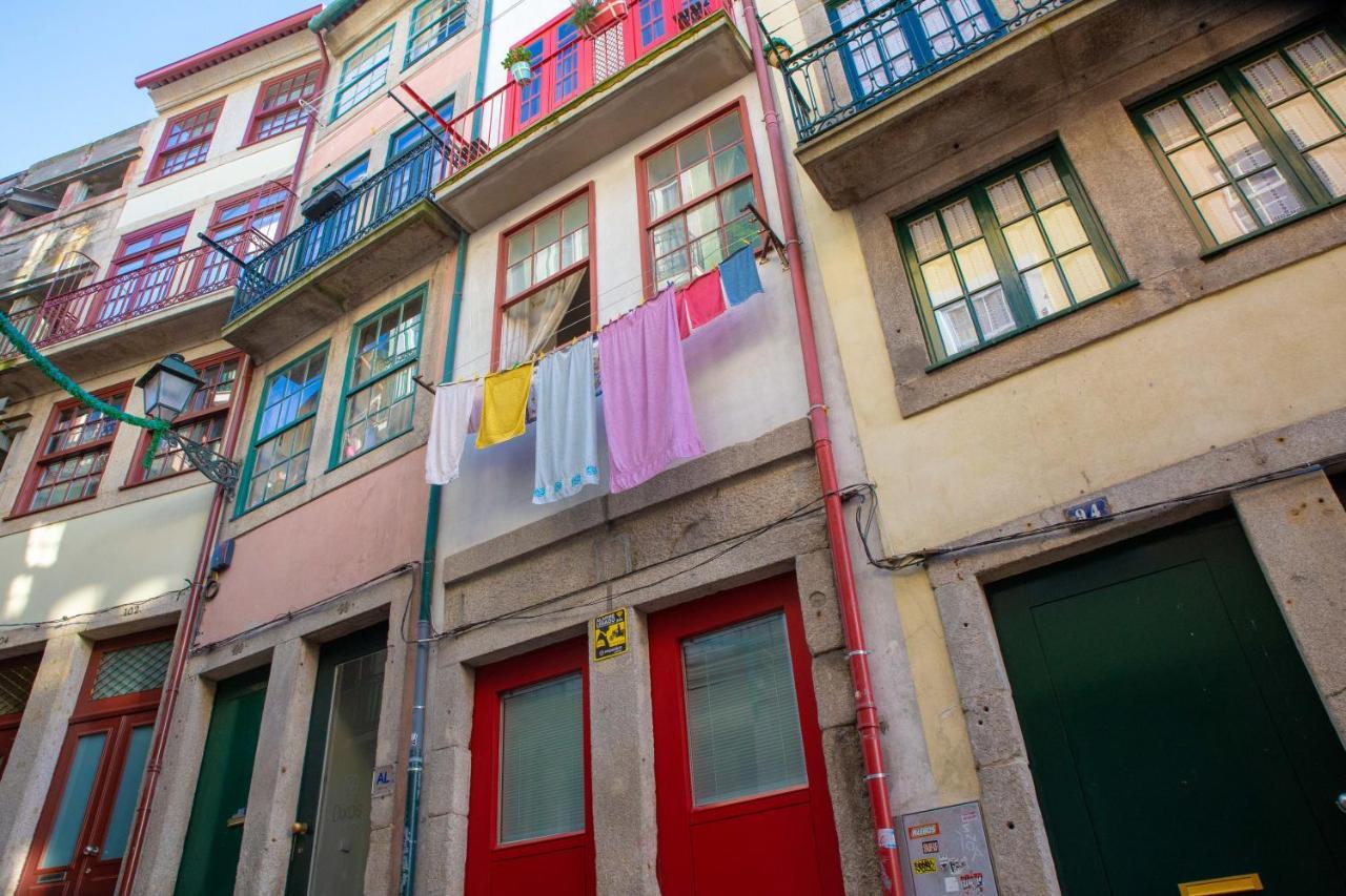 Oporto Ana'S Studio Exterior photo